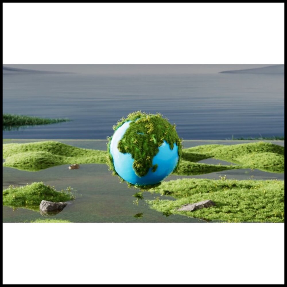 Compact Folding Umbrella Windproof Lightweight Tr… - image 7